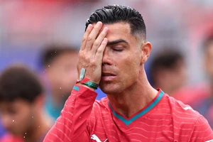 Ronaldo chứng tỏ mình là ngôi sao hết thời