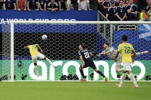 Bảng xếp hạng World Cup 2026 đội hạng 3 có thành tích xuất sắc nhất