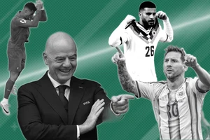 Ronaldo, Messi và vụ bê bối Powerade
