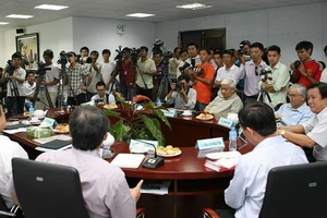 Căn phòng nhỏ 203 và 15 năm sau cuộc gặp định mệnh