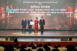 10 năm Fair Play và 1 tình yêu bóng đá đẹp