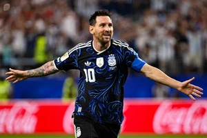Messi lập thêm một kỷ lục đáng kinh ngạc tại World Cup