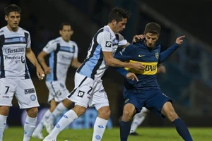 Bị cấm nhưng Real vẫn đang săn sao trẻ của Boca