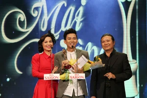 Showbiz Việt đổ xô đến Mai Vàng