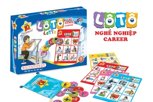 Những gánh hàng lô tô... đậm chất miền quê