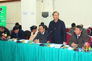 GrabTaxi đủ điều kiện thí điểm kết nối vận tải hành khách theo hợp đồng