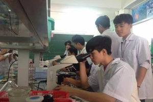 16 trường nghề phản ứng thông tư về đào tạo ngành y