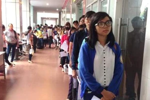 Điểm chuẩn Trường ĐH Công nghiệp TP.HCM