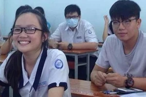 Điểm chuẩn Trường ĐH Khoa học Xã hội và Nhân văn TP.HCM 