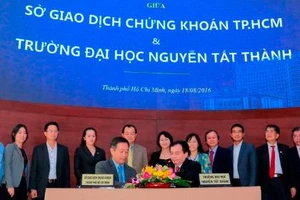 Sinh viên có cơ hội thực tập tại trung tâm dữ liệu trị giá 300 tỉ