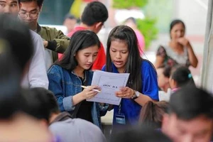 Trường ĐH Sài Gòn tuyển bổ sung 580 chỉ tiêu