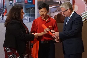  Quán quân Olympia 2016 nhận thêm học bổng trị giá 172.600 đô la Úc