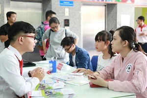 Đại học Nông lâm TP.HCM công bố điểm trúng tuyển nguyện vọng bổ sung