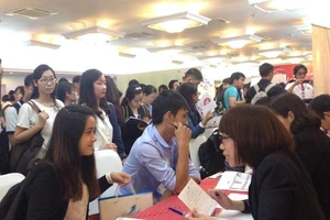 TP.HCM cần tuyển 30.000 lao động thời vụ