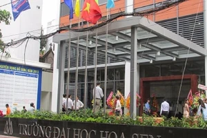 Trường ĐH Hoa Sen phản hồi quyết định của UBND TP.HCM