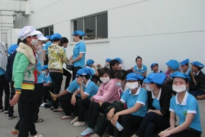 Thủ tục đình công rườm rà, đình công tự phát gia tăng