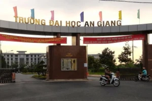 Trường ĐH An Giang là thành viên của ĐHQuốc gia TP.HCM 