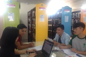 Thí sinh không sử dụng hết các nguyện vọng 