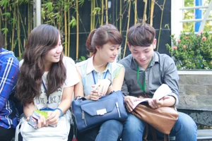 Trường ĐH Luật TP.HCM bổ sung ngành mới, tổ hợp mới