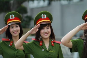 Năm 2017 các trường công an không xét tuyển khối C 