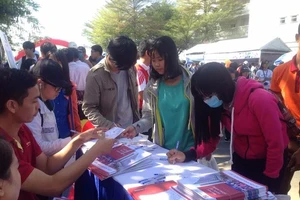 Cẩn trọng với phiếu đăng ký tránh mất cơ hội xét tuyển 