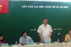 Xây nhà cho công nhân không phải để lấy thành tích