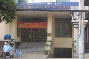 Trường ĐH Hùng Vương TP.HCM được tuyển sinh trở lại