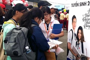 Trường ĐH Hoa Sen dành 60 tỉ học bổng cho sinh viên