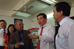 Ông Nguyễn Thành Phong: Giáo dục 4.0 là hướng đi đúng