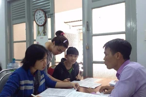 Thí sinh tự do có cơ hội thi THPT tại TP.HCM