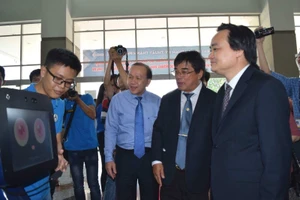 Thạc sĩ vững thực hành hơn chạy theo bằng cấp tiến sĩ