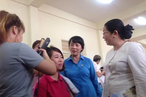 Tháng công nhân, người lao động được chăm lo những gì? 