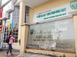 ĐH Y khoa Phạm Ngọc Thạch được tuyển sinh cả nước 