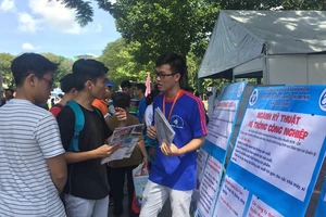 Trường ĐH Sài Gòn nhận điểm xét tuyển từ 16 trở lên