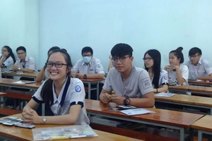 Trường ĐH Nông Lâm TP.HCM có điểm chuẩn 15,5-23,75