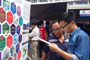 Trường ĐH Bách khoa TP.HCM điểm chuẩn cao nhất là 28