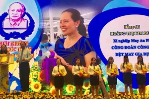 Làm lợi cho công ty 40 tỷ đồng, được giải Tôn Đức Thắng