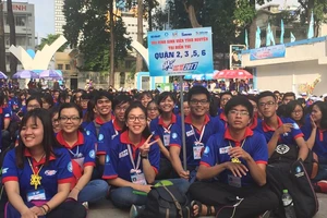 Trao 1 tỷ đồng học bổng cho tân sinh viên