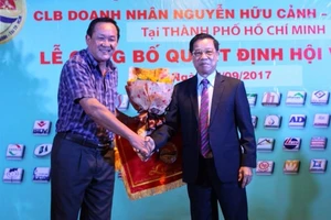 Hơn 540 triệu đồng hỗ trợ gia đình bị hại do bão số 10