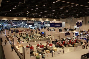 Nghề xây gạch, nấu ăn giật giải quốc tế