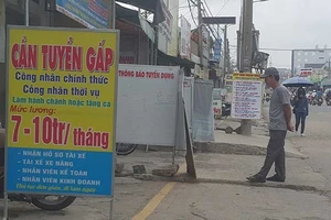 127 doanh nghiệp hoạt động cho thuê lại lao động