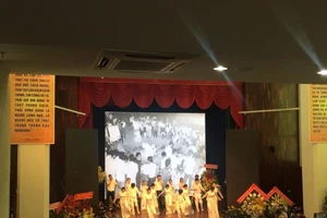 60 năm trường ĐH KHXH&NV: Vinh danh 60 cựu SV tiêu biểu