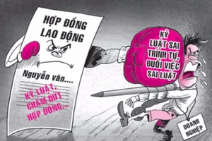 Tòa tuyên người lao động thắng Nguyễn Kim Bình Dương