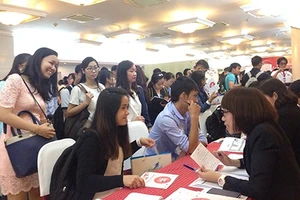 Tìm việc lương 70 triệu đồng/tháng không khó?