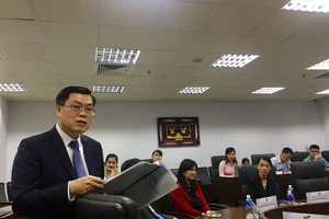 4 nhà khoa học đạt Giải khoa học ĐH Tôn Đức Thắng