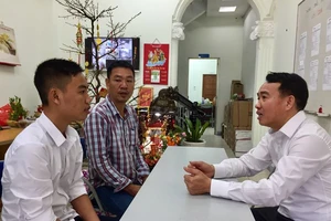 Lo bị áp lực tàu xe, doanh nghiệp cho nghỉ Tết dài hơi