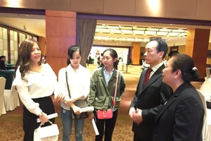 Công ty Nhật ‘săn’ thực tập sinh về nước