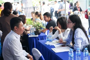 6.000 chỗ làm dành cho sinh viên HUTECH