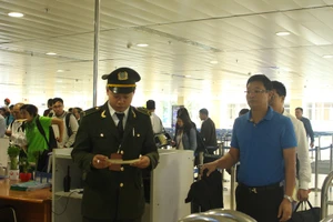 Thắt chặt an ninh hàng không cả nước từ ngày 18-4