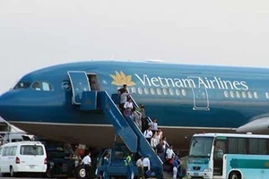  Vietnam Airlines chuyển dịch vụ sang nhà ga mới ở Quy Nhơn